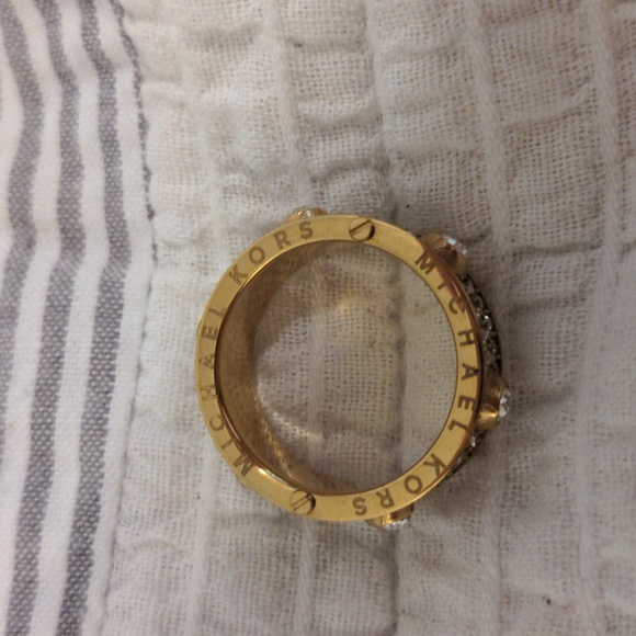 Michael Kors Astor Ring - Picture 2 of 4